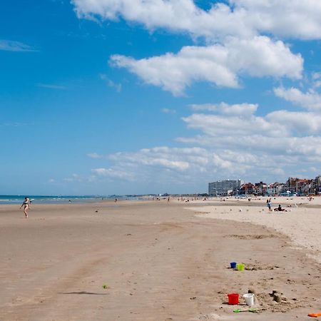 Le Haut De Gamme Vue Mer - Malo Cation Dunkirk Ngoại thất bức ảnh