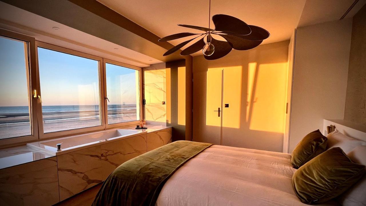 Le Haut De Gamme Vue Mer - Malo Cation Dunkirk Ngoại thất bức ảnh