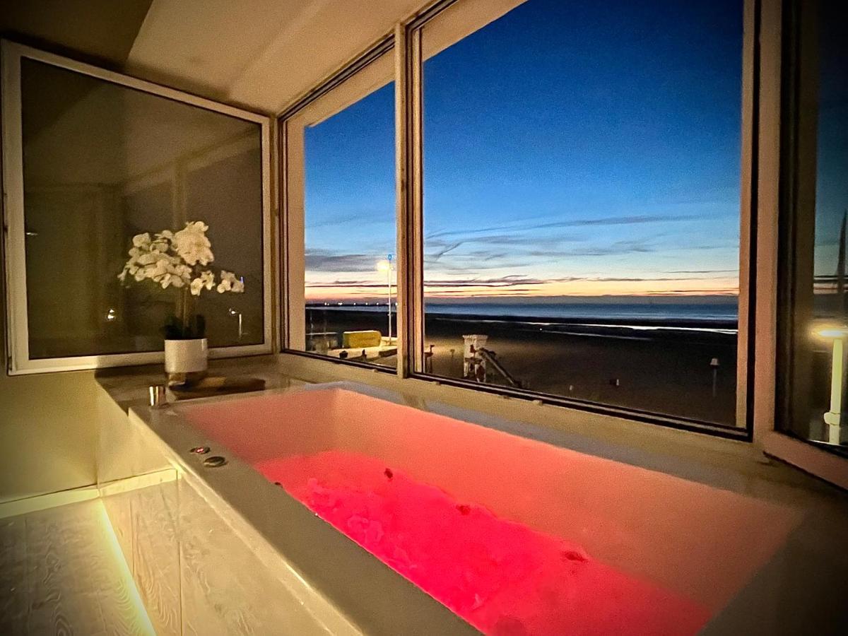 Le Haut De Gamme Vue Mer - Malo Cation Dunkirk Ngoại thất bức ảnh