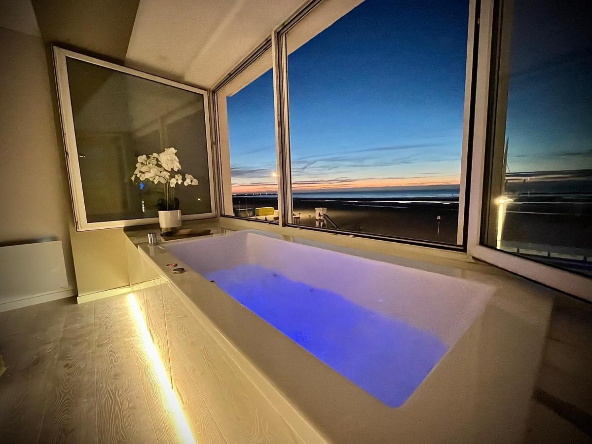 Le Haut De Gamme Vue Mer - Malo Cation Dunkirk Ngoại thất bức ảnh