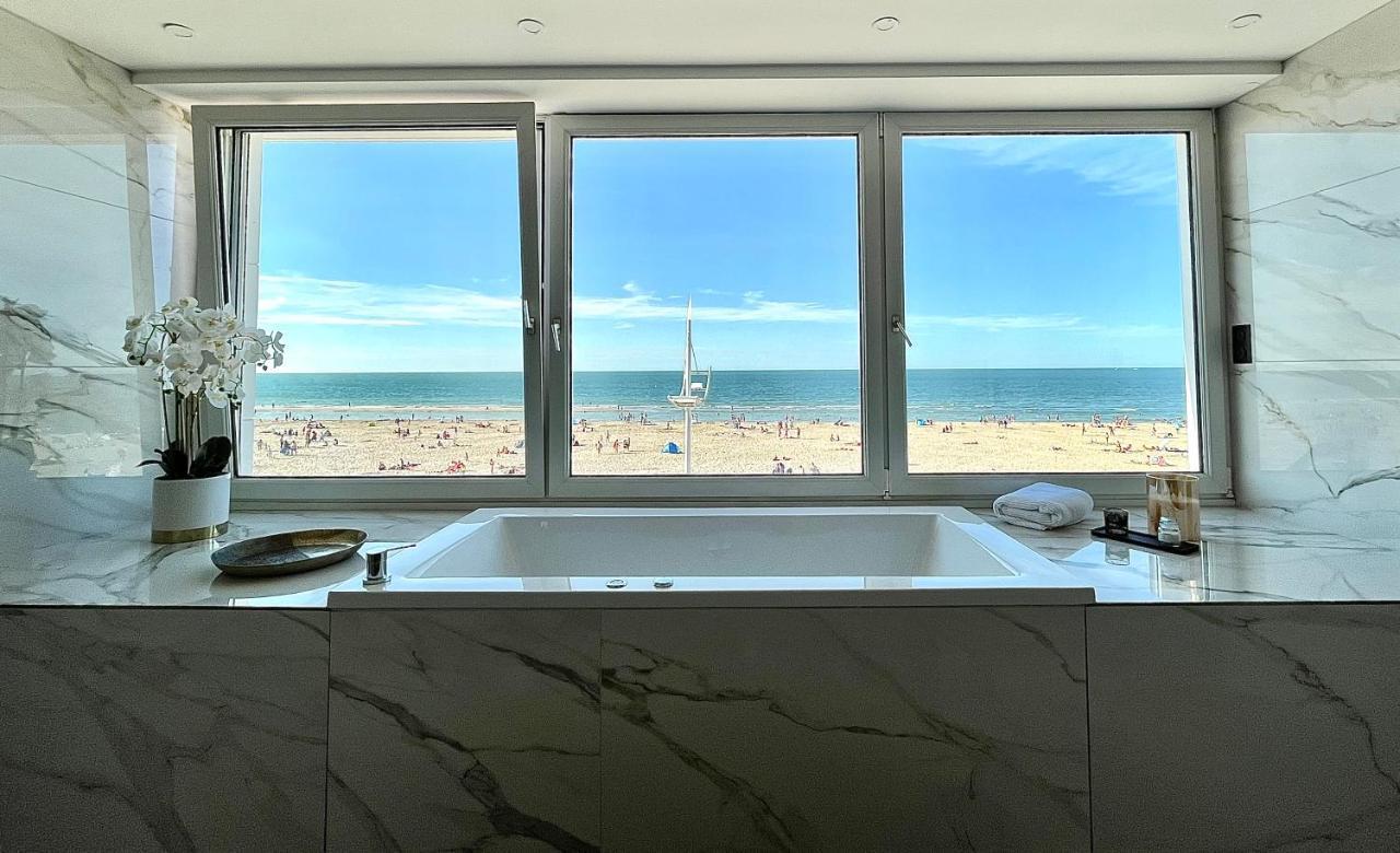 Le Haut De Gamme Vue Mer - Malo Cation Dunkirk Ngoại thất bức ảnh