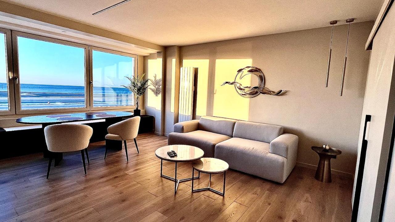 Le Haut De Gamme Vue Mer - Malo Cation Dunkirk Ngoại thất bức ảnh