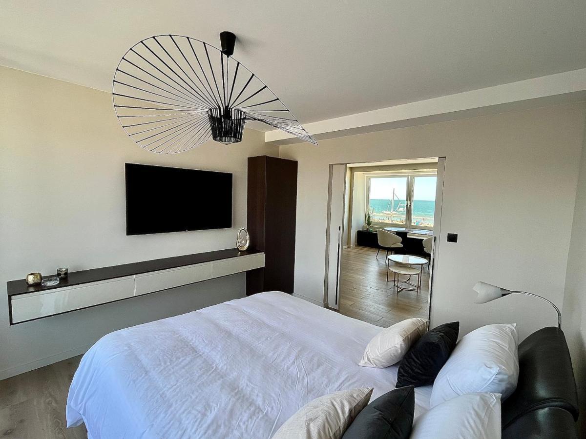 Le Haut De Gamme Vue Mer - Malo Cation Dunkirk Ngoại thất bức ảnh