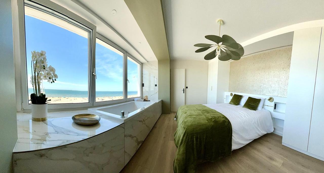 Le Haut De Gamme Vue Mer - Malo Cation Dunkirk Ngoại thất bức ảnh
