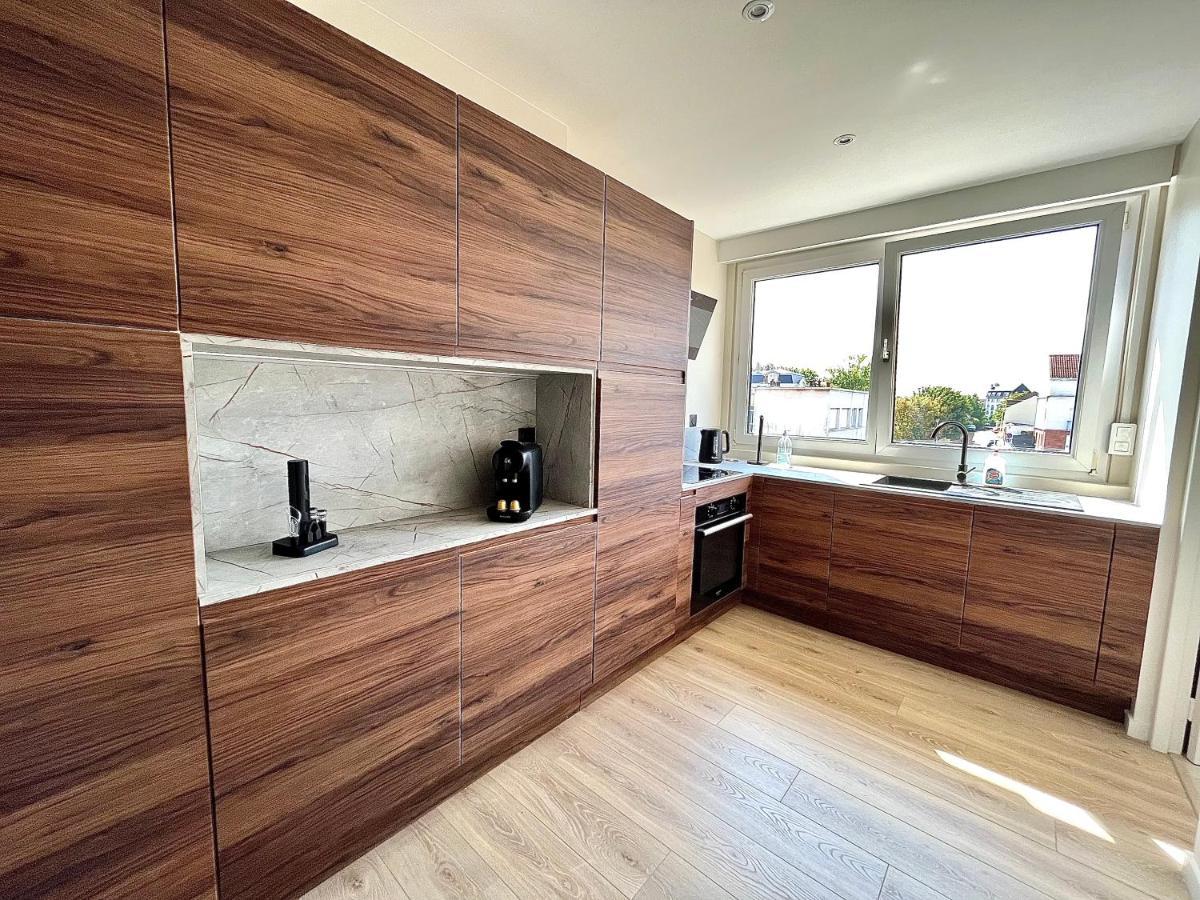 Le Haut De Gamme Vue Mer - Malo Cation Dunkirk Ngoại thất bức ảnh