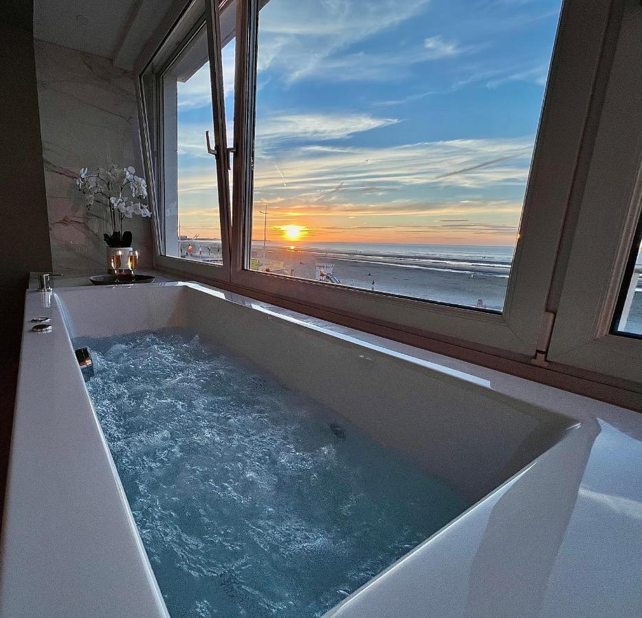 Le Haut De Gamme Vue Mer - Malo Cation Dunkirk Ngoại thất bức ảnh