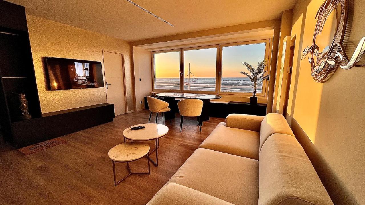 Le Haut De Gamme Vue Mer - Malo Cation Dunkirk Ngoại thất bức ảnh