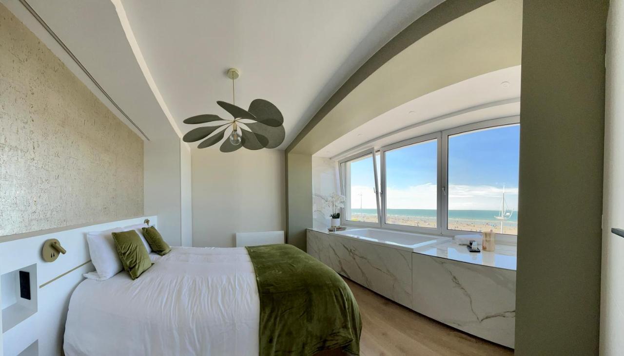 Le Haut De Gamme Vue Mer - Malo Cation Dunkirk Ngoại thất bức ảnh