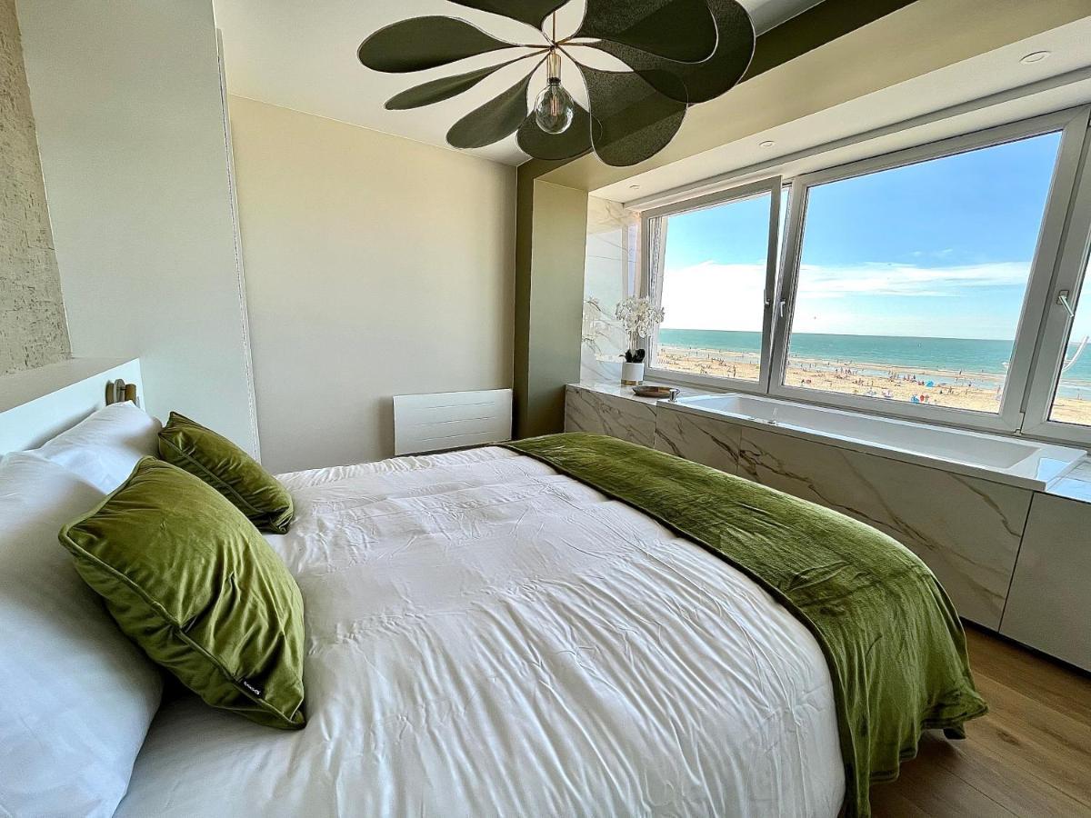 Le Haut De Gamme Vue Mer - Malo Cation Dunkirk Ngoại thất bức ảnh