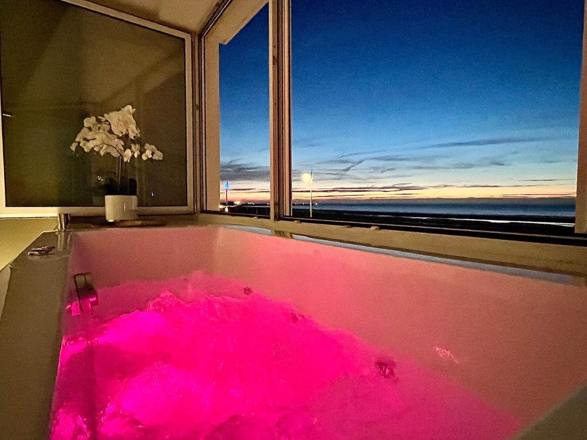 Le Haut De Gamme Vue Mer - Malo Cation Dunkirk Ngoại thất bức ảnh