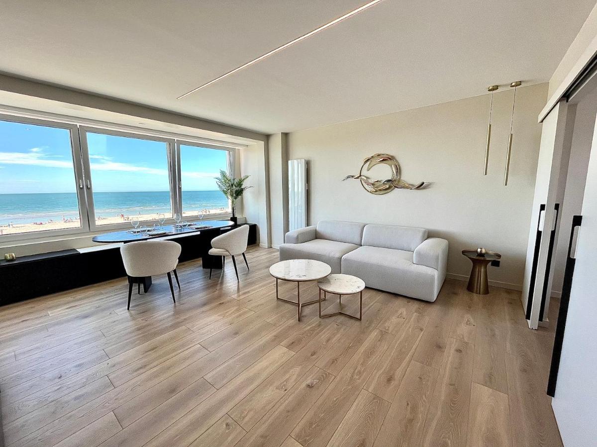 Le Haut De Gamme Vue Mer - Malo Cation Dunkirk Ngoại thất bức ảnh