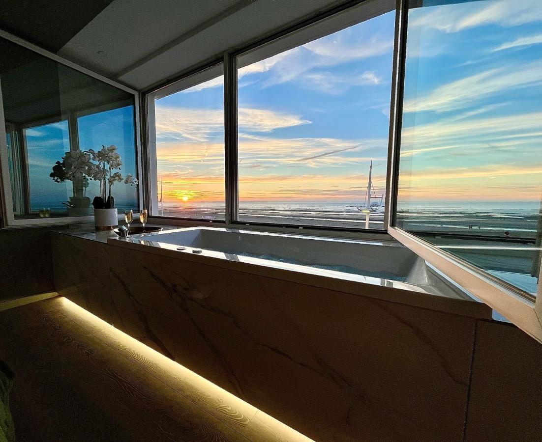 Le Haut De Gamme Vue Mer - Malo Cation Dunkirk Ngoại thất bức ảnh