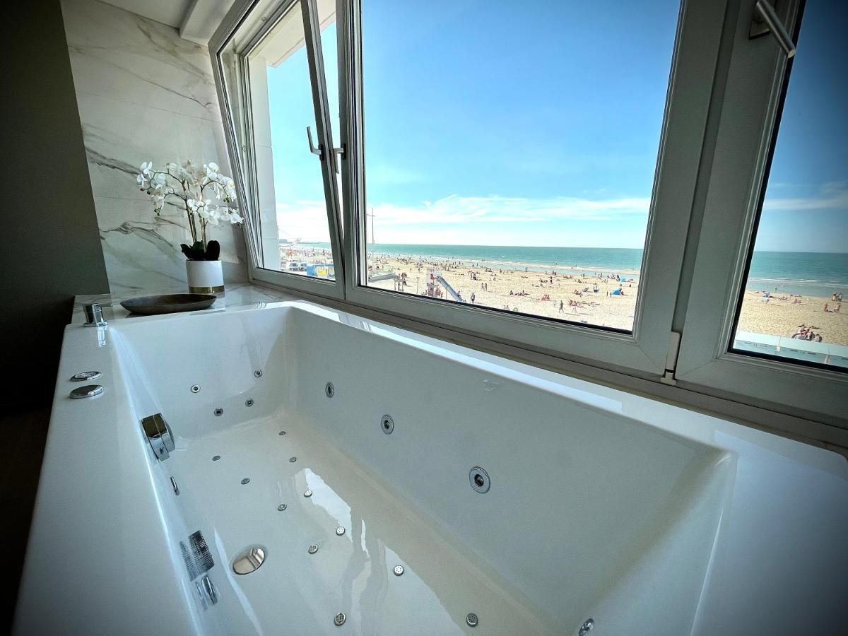 Le Haut De Gamme Vue Mer - Malo Cation Dunkirk Ngoại thất bức ảnh