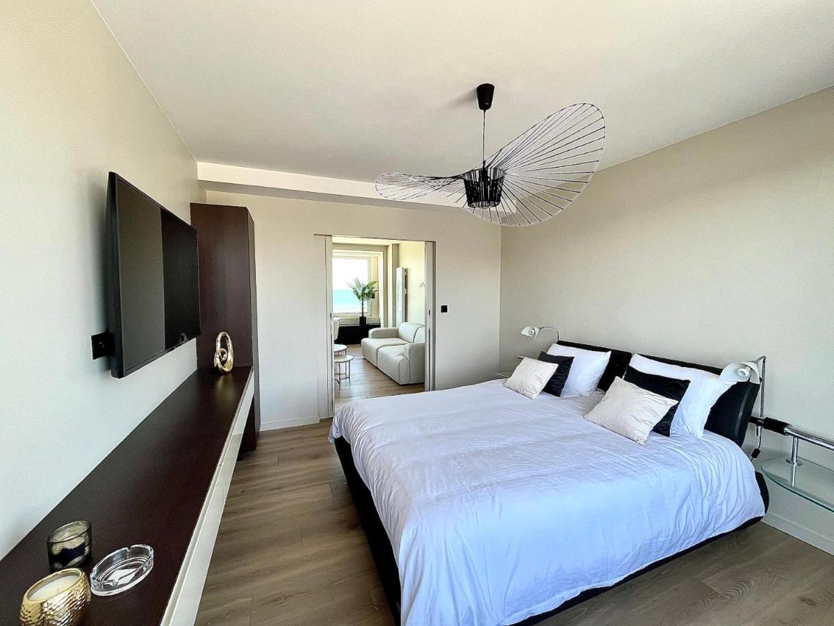 Le Haut De Gamme Vue Mer - Malo Cation Dunkirk Ngoại thất bức ảnh