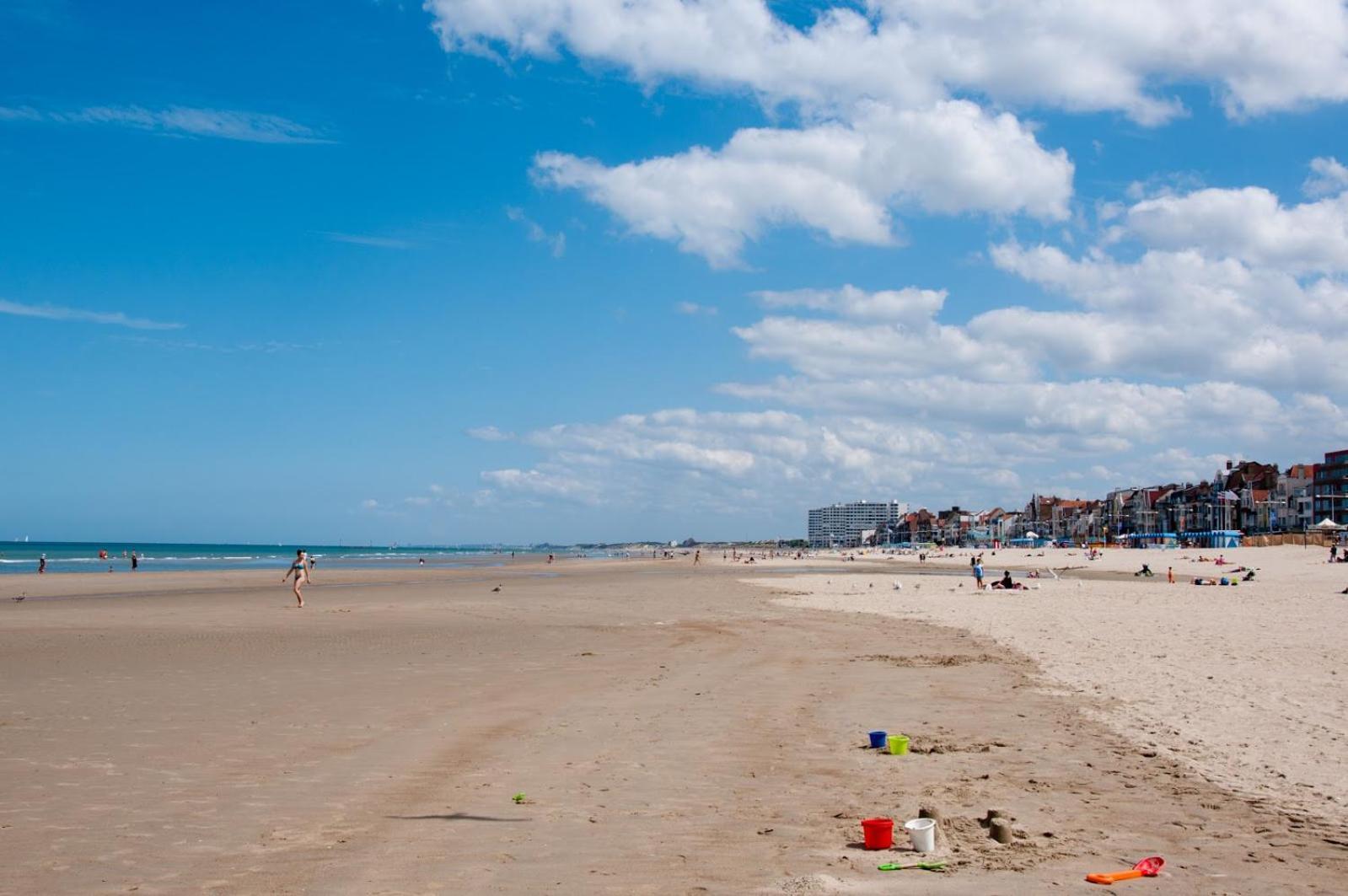 Le Haut De Gamme Vue Mer - Malo Cation Dunkirk Ngoại thất bức ảnh